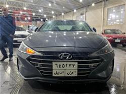 هیوندای ئەلەنترا